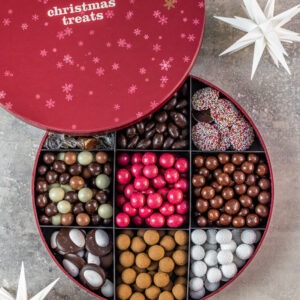 Xocolatl christmas treat red