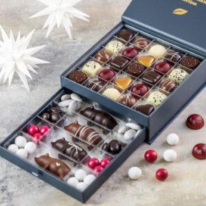 Xocolatl drawer box selection