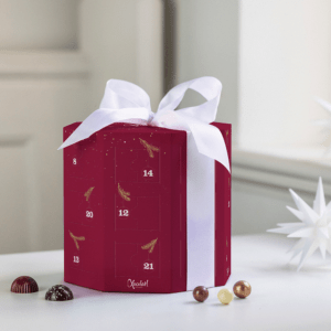 Xocolatl Christmas joy julekalender