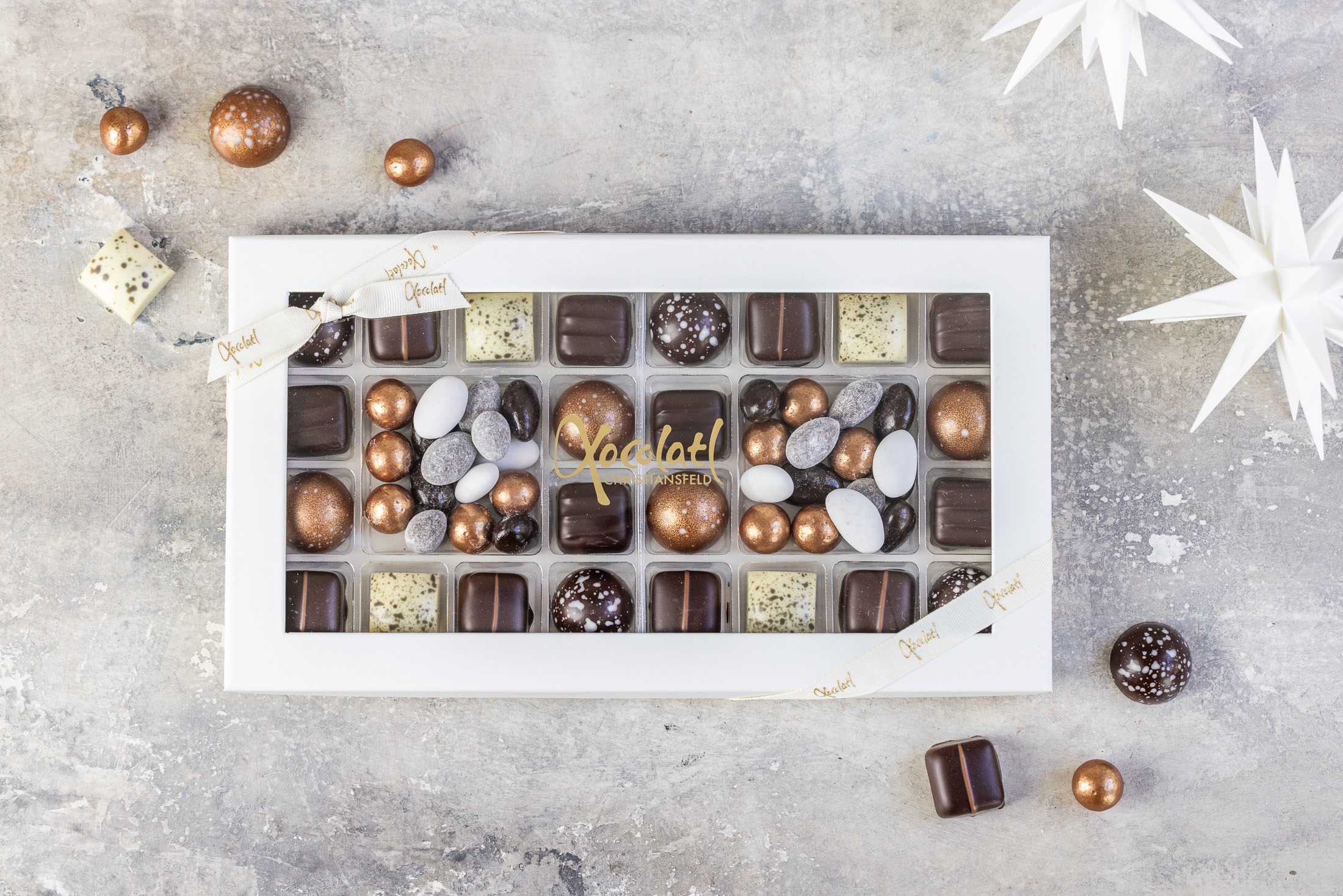 Xocolatl double christmas selection Xocolatl double christmas selection