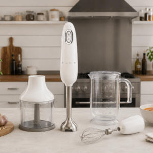 Smeg Stavblender med Tilbehør