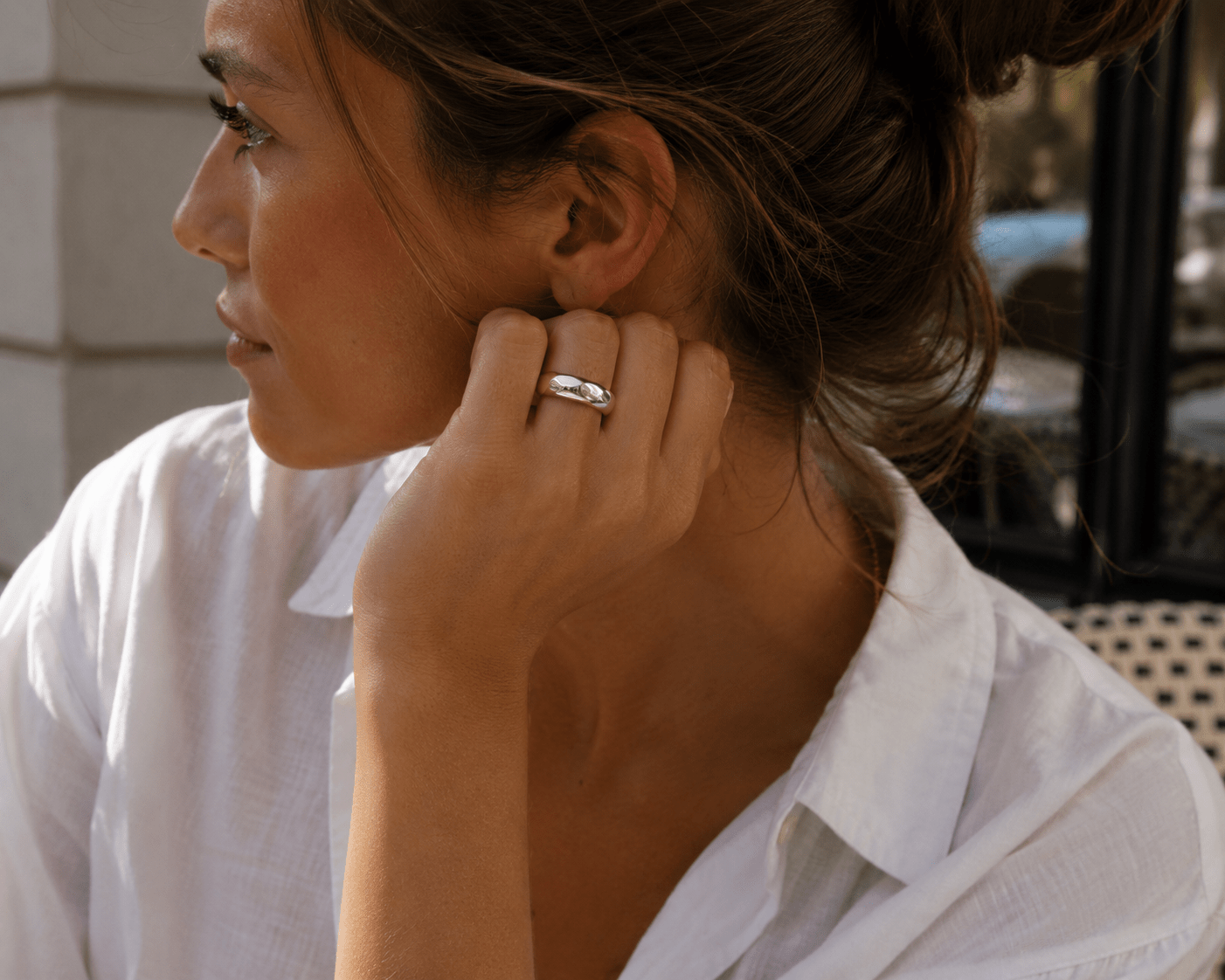 Edblad Crystalite ring Edblad Crystalite ring
