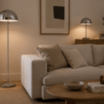 Dyberg Larsen Stockholm Gulvlampe & Bordlampe