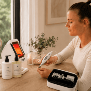 Beurer Infrarød lampe, Manicure / pedicuresæt & håndpleje