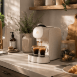 L'OR Alessi Kaffemaskine