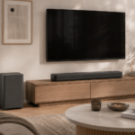 Philip Soundbar med trådløs subwoofer