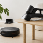 Nordic Sense Robotstøvsuger & trådløs pletfjerner