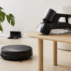 Nordic Sense Robotstøvsuger & trådløs pletfjerner