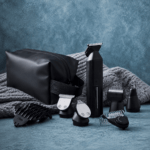 Nordic sense hårtrimmer, skægtrimmer eller shaver & toilettaske
