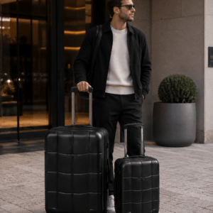 Bon Goût Trolley & Kuffert 29"