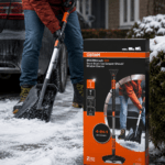 Osram Sne- & Isskraberssæt 4 i 1