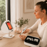 Beurer Infrarød lampe & Manicure / pedicuresæt