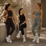 Craft Collective 7/8 Tights