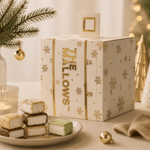 The Mallows Classic Square Christmas Calender