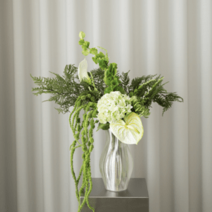 Bloom Objets Green Mist Buket