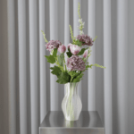 Bloom Objets Muted Lavender Buket