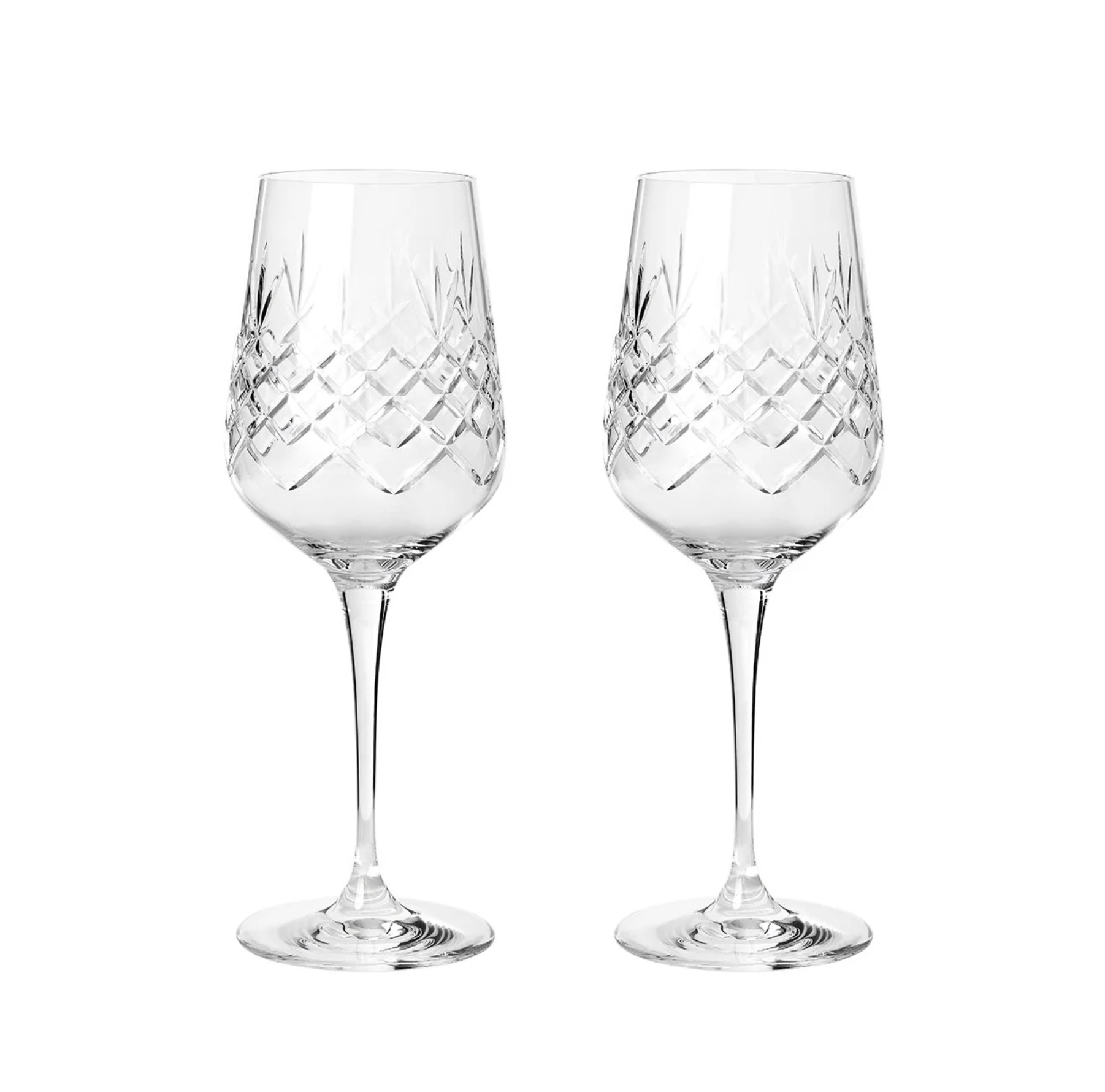 Frederik Bagger krystal vinglas 4 stk Frederik Bagger krystal vinglas 4 stk