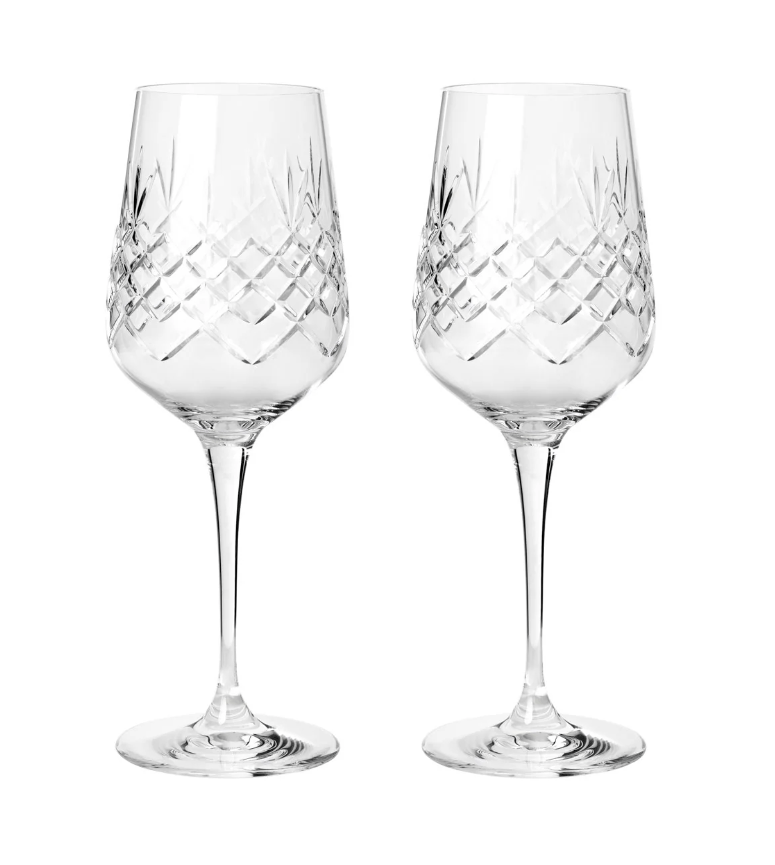 Frederik Bagger krystal vinglas 4 stk Frederik Bagger krystal vinglas 4 stk