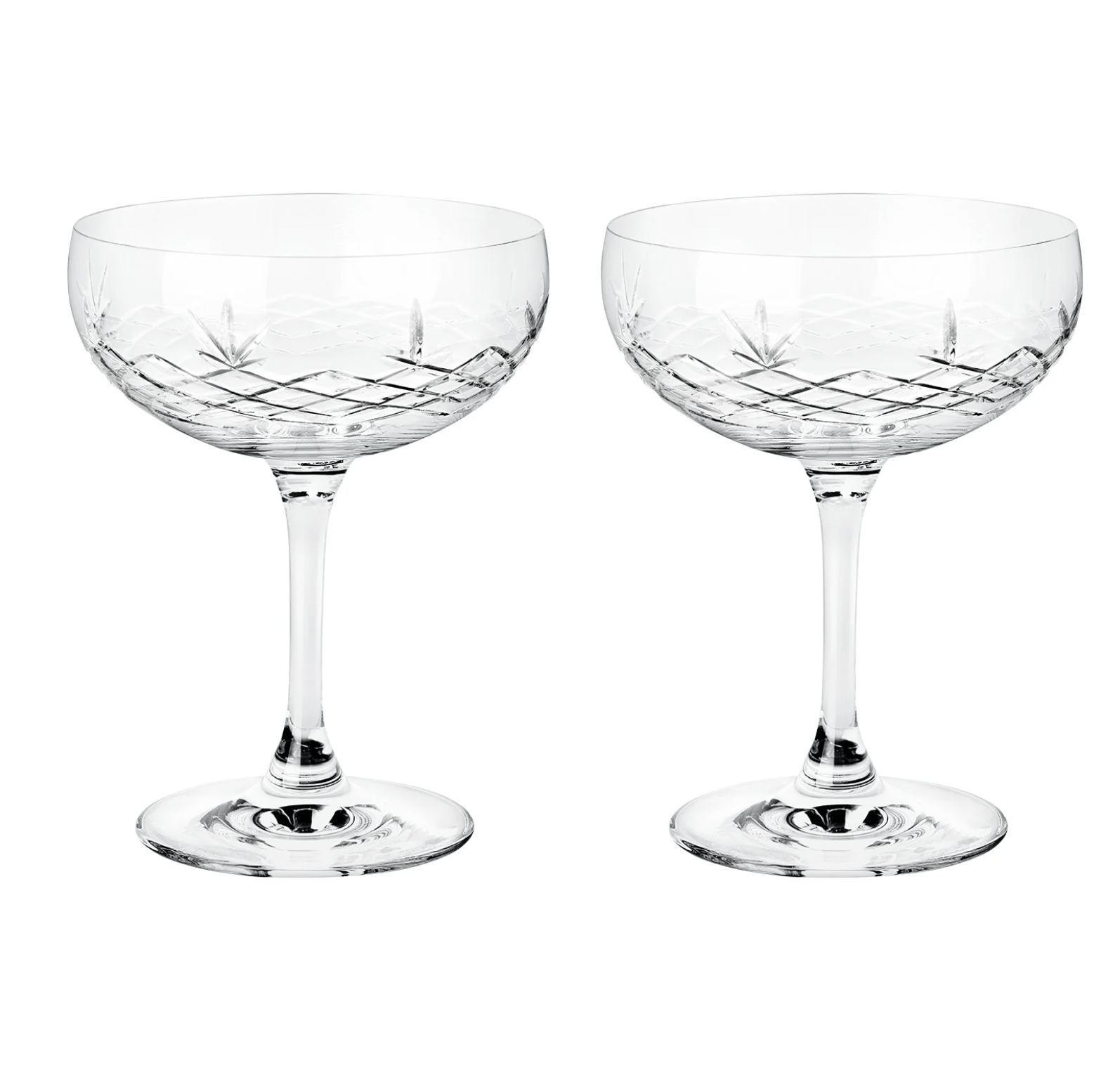 Frederik Bagger krystal vinglas 4 stk Frederik Bagger krystal vinglas 4 stk
