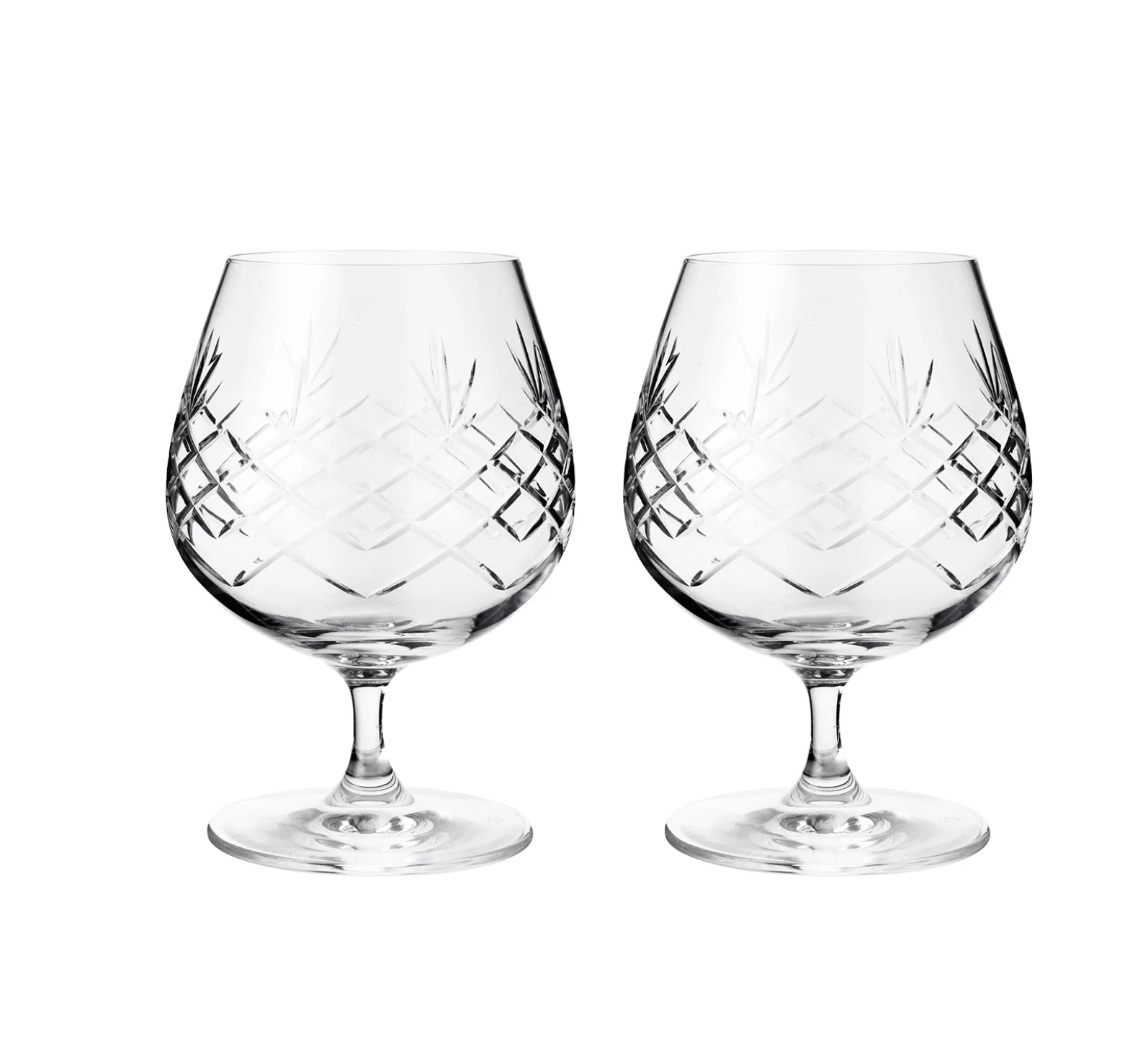 Frederik Bagger krystal vinglas 4 stk Frederik Bagger krystal vinglas 4 stk