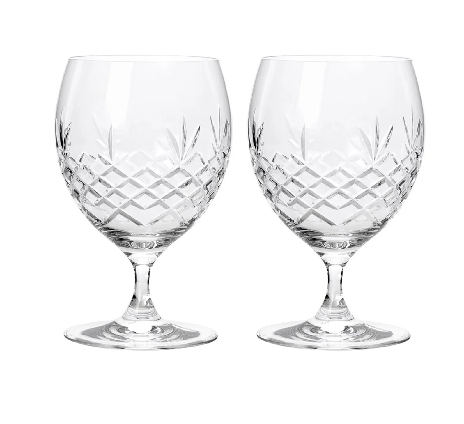 Frederik Bagger krystal vinglas 4 stk Frederik Bagger krystal vinglas 4 stk