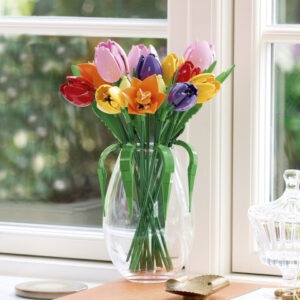 LEGO Botanicals Tulipaner