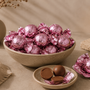 Cocoture fyldte chokoladekugler 1kg
