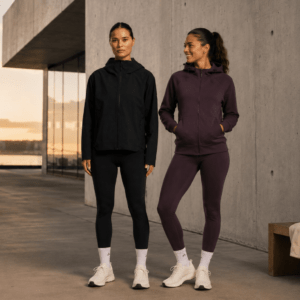 Craft Urban Shell Jacket & Join hoodie