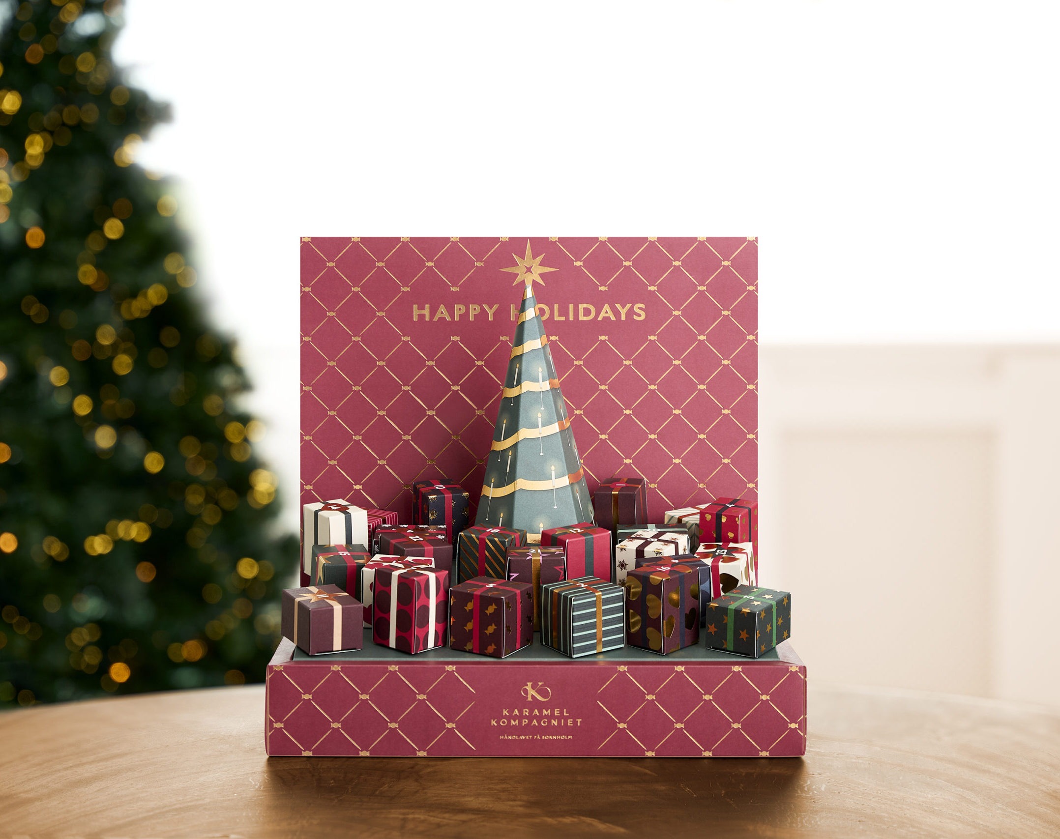 Karamel Kompagniet Julekalender Karamel Kompagniet Julekalender