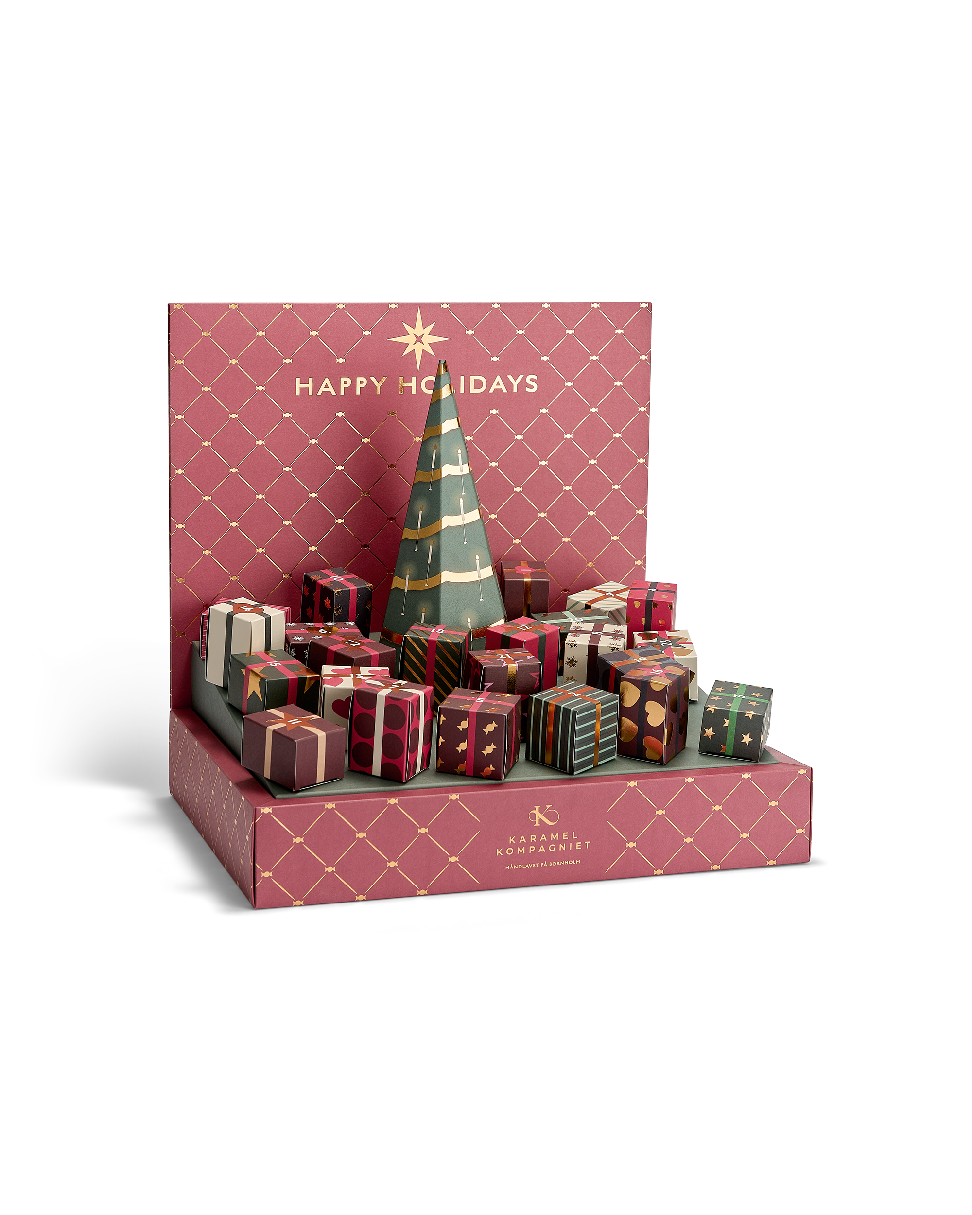 Karamel Kompagniet Julekalender Karamel Kompagniet Julekalender