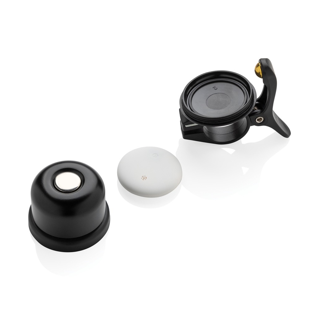 Bike Finder Dual – cykelringklokke med global sporing Bike Finder Dual – cykelringklokke med global sporing