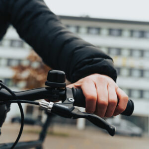 Bike Finder Dual – cykelringklokke med global sporing