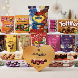 Hyggepakke L Julebordets Favorit