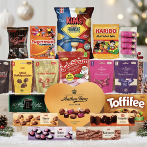 Hyggepakke XL Den Store Julefejring