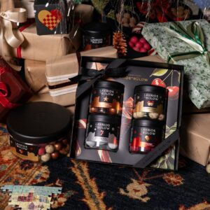 Lakrids by Bülow small 4 stk