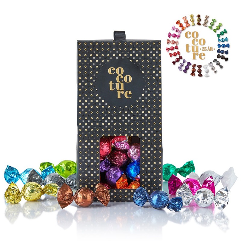 Cocoture jubilæumspose 325g Cocoture jubilæumspose 325g