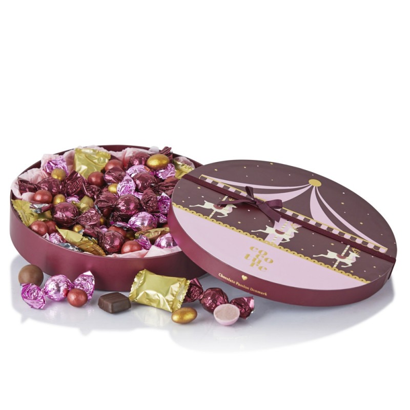 Cocoture gaveæske 480g Cocoture gaveæske 480g