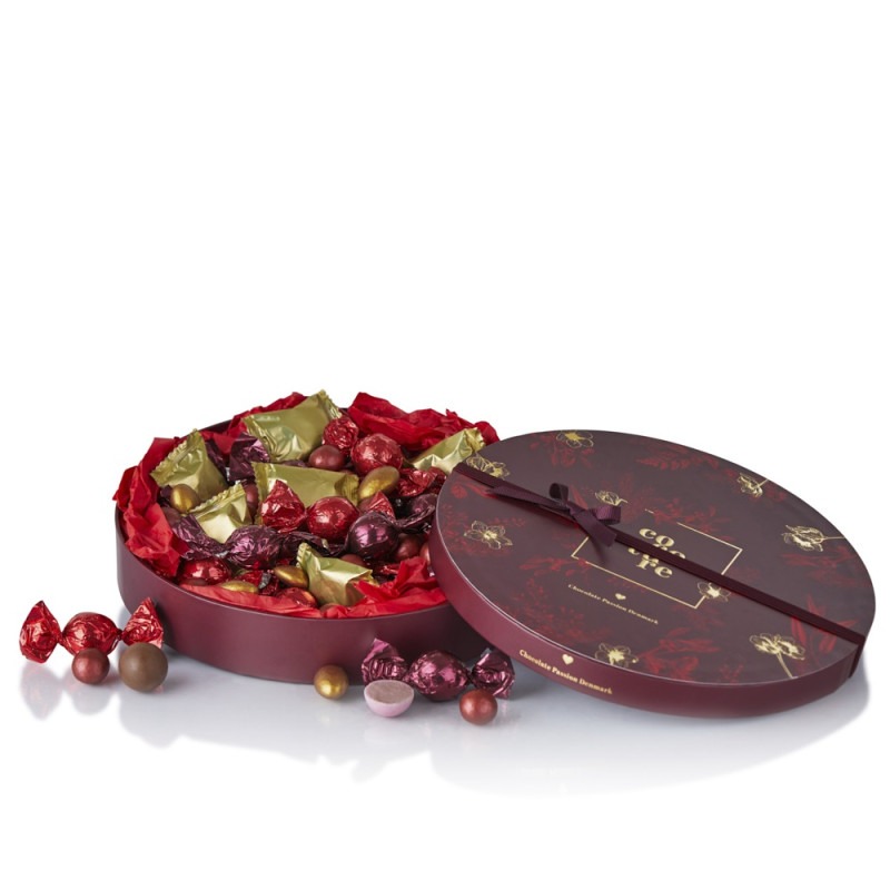 Cocoture gaveæske 480g Cocoture gaveæske 480g