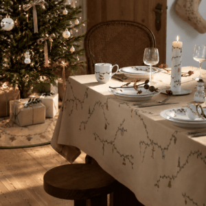 Kähler Hammershøi Christmas dug & juletræstæppe