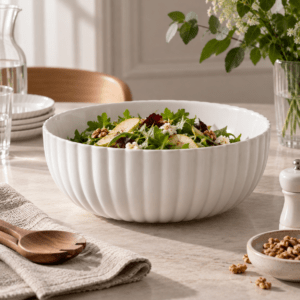 Georg Jensen Bernadotte Salatskål