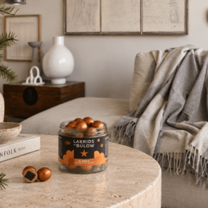 Care by me Lotus plaid & Lakrids by Bülow small