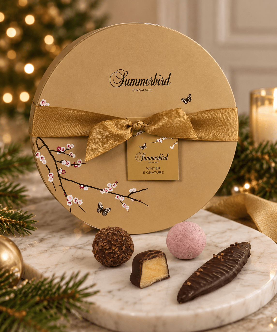 Summerbird Winter Signature 282 g Summerbird Winter Signature 282 g