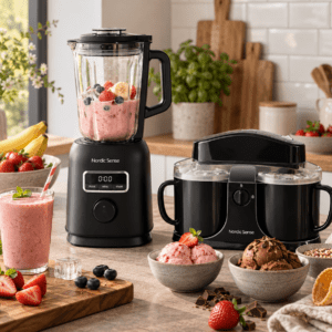 Nordic Sense Blender & Ismaskine
