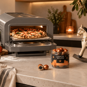 Hâws Pizzaovn 2100W & Lakrids by Bülow small