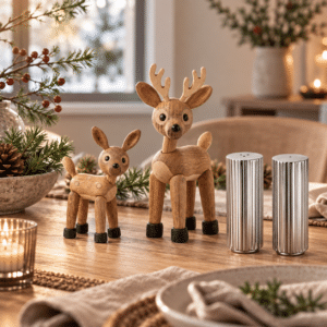 Georg Jensen Bernadotte & Spring Copenhagen Spirit & Spot