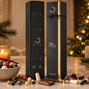 Lakridseriet julekalender 860g