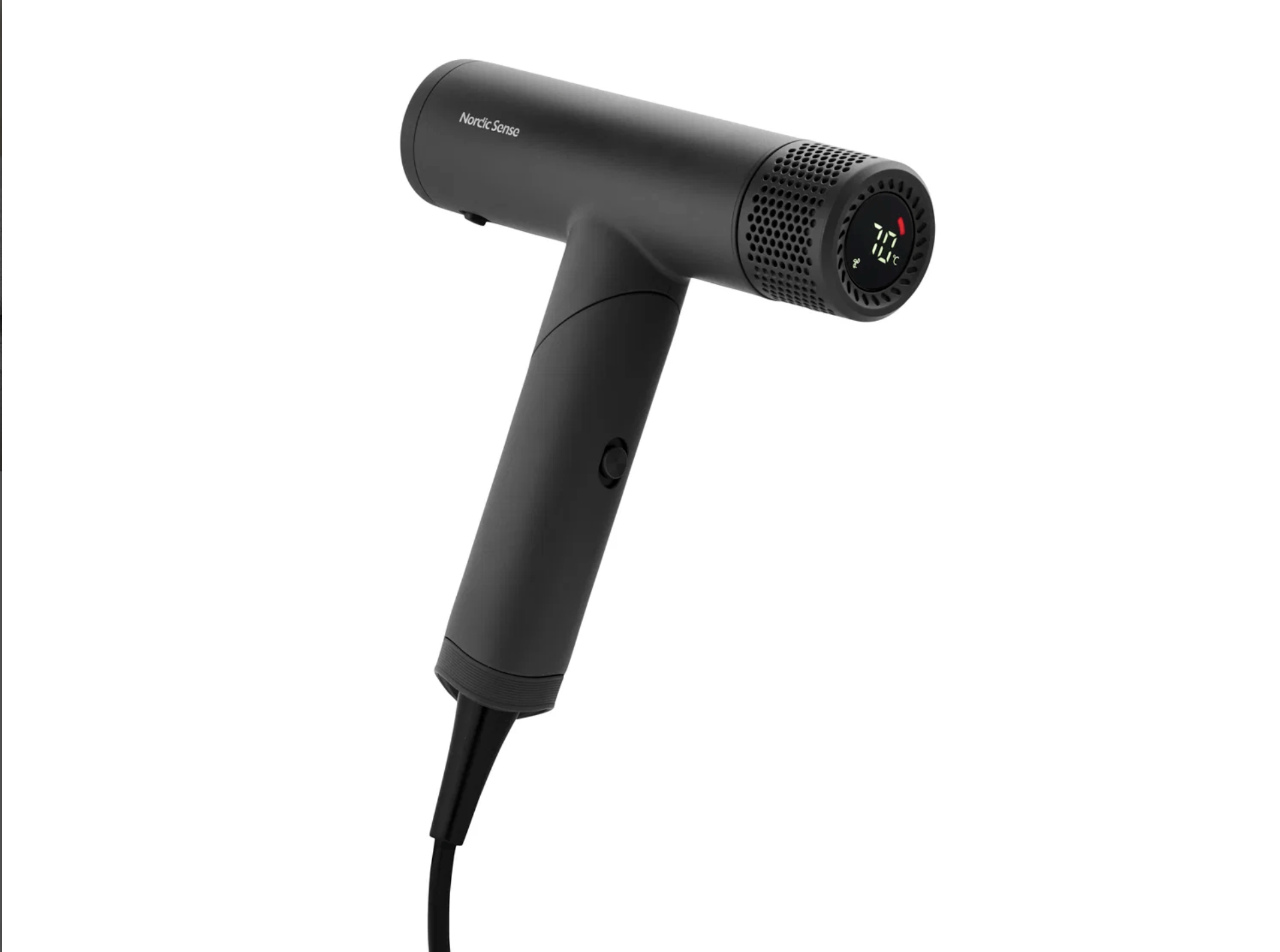 Nordic Sense Hårtørrer 1600 W foldbar Nordic Sense Hårtørrer 1600 W foldbar