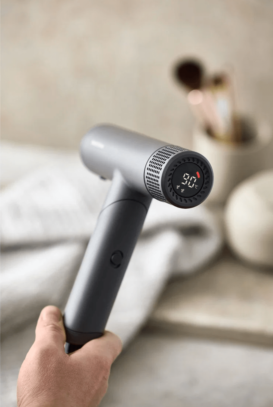 Nordic Sense Hårtørrer 1600 W foldbar Nordic Sense Hårtørrer 1600 W foldbar