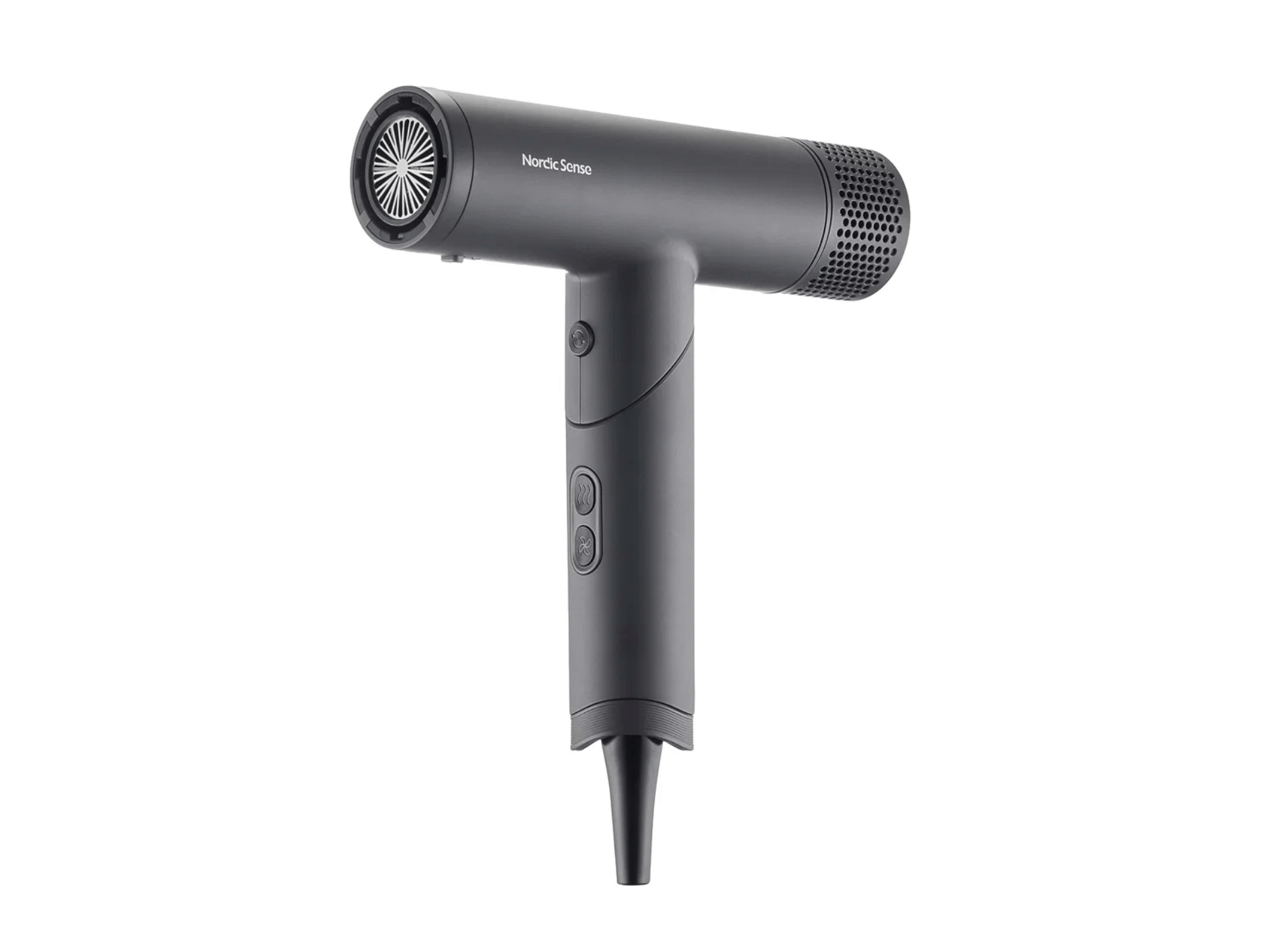 Nordic Sense Hårtørrer 1600 W foldbar Nordic Sense Hårtørrer 1600 W foldbar
