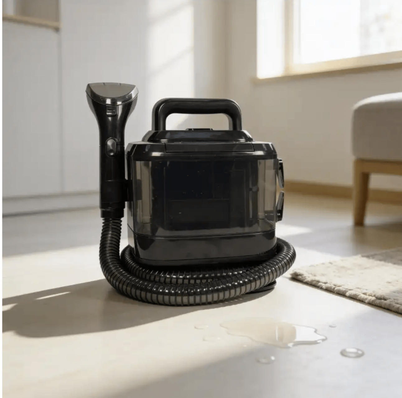 Hâws Cleaning Håndholdt Damprenser – 1800 W Hâws Cleaning Håndholdt Damprenser – 1800 W